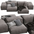 Диван Living Divani Extra Wall - Navasard