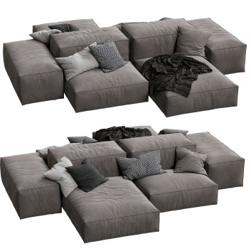 Диван Living Divani Extra Wall