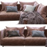 Sofa Arflex K2 Brown - Navasard