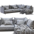Sofa Arflex K2 Brown - Navasard