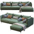 Sofa Arflex K2 Green - Navasard