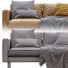 Sofa Moooi Boutique Leather - Navasard