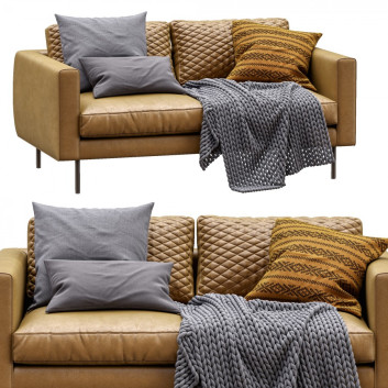 Диван Moooi Boutique Leather