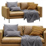 Sofa Moooi Boutique Leather - Navasard
