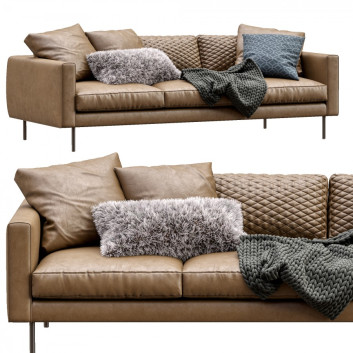 Диван Moooi Boutique Leather