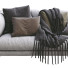 Диван Living Divani Floyd Hi - Navasard