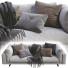 Диван Living Divani Floyd Hi - Navasard