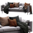 Sofa Moooi Boutique Gray - Navasard
