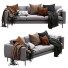 Sofa Moooi Boutique Gray - Navasard