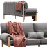 Sofa Artform Urban Furniture Lita - Navasard