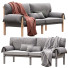 Sofa Artform Urban Furniture Lita - Navasard