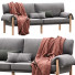 Sofa Artform Urban Furniture Lita - Navasard