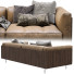 Диван Living Divani Leather Rodwood - Navasard