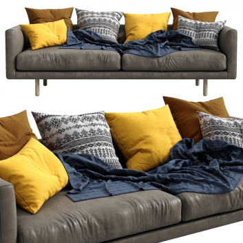 Sofa EQ3 Replay Club