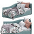 Bett Bonaldo Titti 4 - Navasard