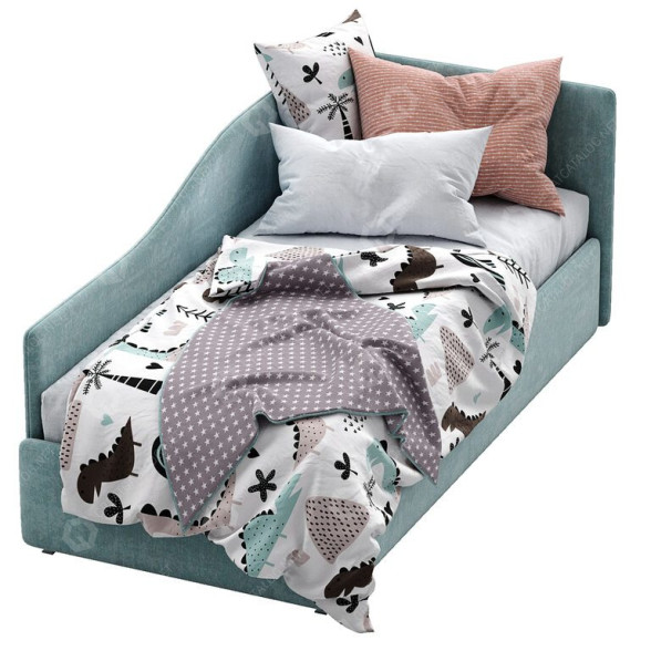 Bett Bonaldo Titti 4 3D-Modell
