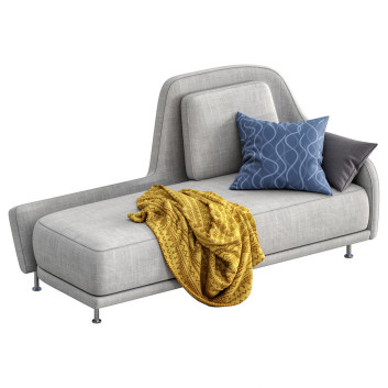 Кушетка Gallotti&Radice Audrey Gray