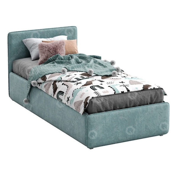Bett Bonaldo Titti 3 3D-Modell