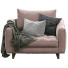 Sessel Marac Fabric Willy Slim - Navasard
