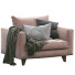 Sessel Marac Fabric Willy Slim - Navasard