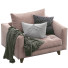 Sessel Marac Fabric Willy Slim - Navasard