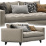 Sofa Marac Willy Slim Beige - Navasard