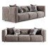 Sofa Prostoria Match Beige - Navasard