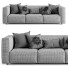 Sofa Prostoria Match Beige - Navasard
