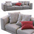 Sofa Jesse Pasha 7 - Navasard