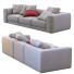 Sofa Jesse Pasha 7 - Navasard