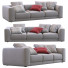 Sofa Jesse Pasha 7 - Navasard