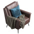 Sessel Elements International Cambridge Leather - Navasard