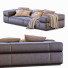 Sofa Lema Brick Lane Leather - Navasard