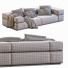 Sofa Lema Brick Lane Leather - Navasard