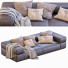 Sofa Lema Brick Lane Leather - Navasard