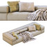 Sofa Lema Brick Lane Leather - Navasard