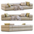 Sofa Lema Brick Lane Leather - Navasard