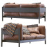 Sofa Hay Arbour Leather - Navasard