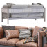 Sofa Hay Arbour Leather - Navasard