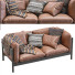Sofa Hay Arbour Leather - Navasard