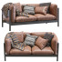 Sofa Hay Arbour Leather - Navasard