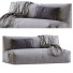 Sofa Gart Art & Design Group Puffone - Navasard