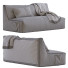 Sofa Gart Art & Design Group Puffone - Navasard