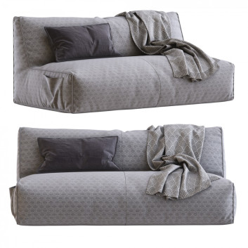Sofa Gart Art & Design Group Puffone