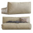 Sofa Gart Art & Design Group Puffone Leather - Navasard