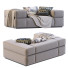 Sessel Lema Brick Lane Leather - Navasard