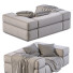 Sessel Lema Brick Lane Leather - Navasard