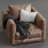Крісло Marac Tango Leather - Navasard