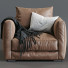 Крісло Marac Tango Leather - Navasard