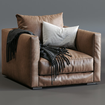 Крісло Marac Tango Leather 